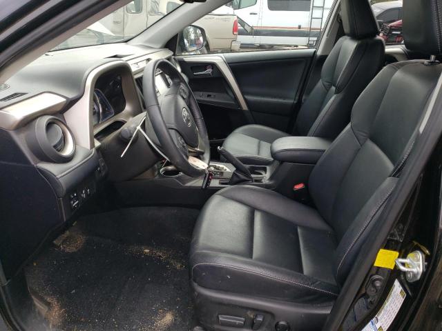 2T3DFREV8FW230513 Toyota Rav4 Limited