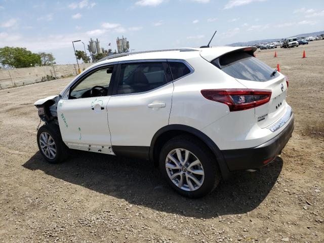 JN1BJ1BW8NW490689 Nissan Rogue Sport Sv