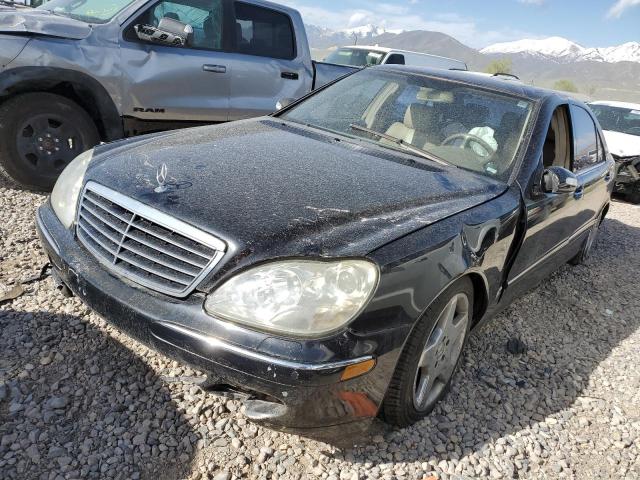 2003 Mercedes-Benz S-Class S 500