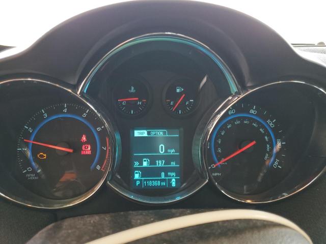 2015 CHEVROLET CRUZE LTZ - 1G1PG5SB9F7250223