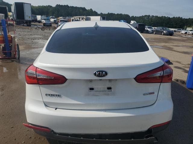 KNAFZ4A87G5522341 KIA FORTE EX