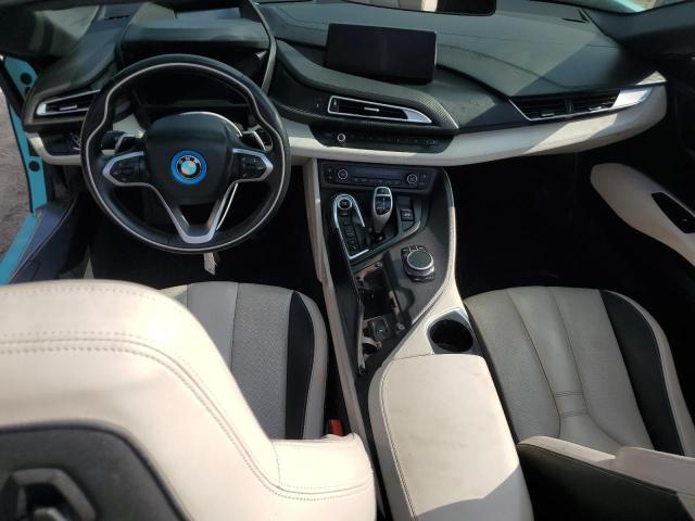 VIN WBY2Z6C5XK7D00987 2019 BMW I8 no.8