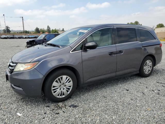 2015 Honda Odyssey LX