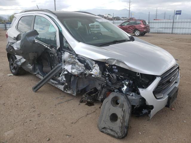 MAJ6S3JL1MC405518 Ford Ecosport Ses