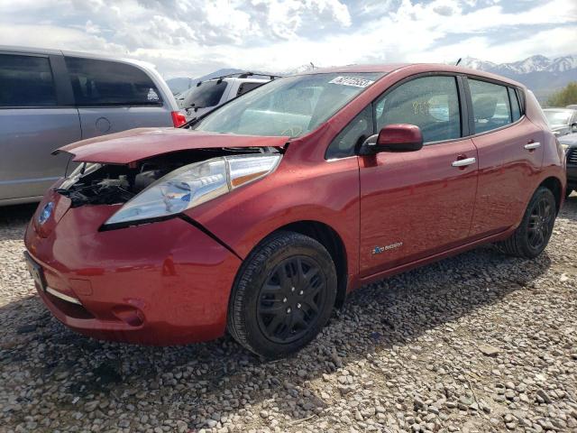 2014 Nissan LEAF S