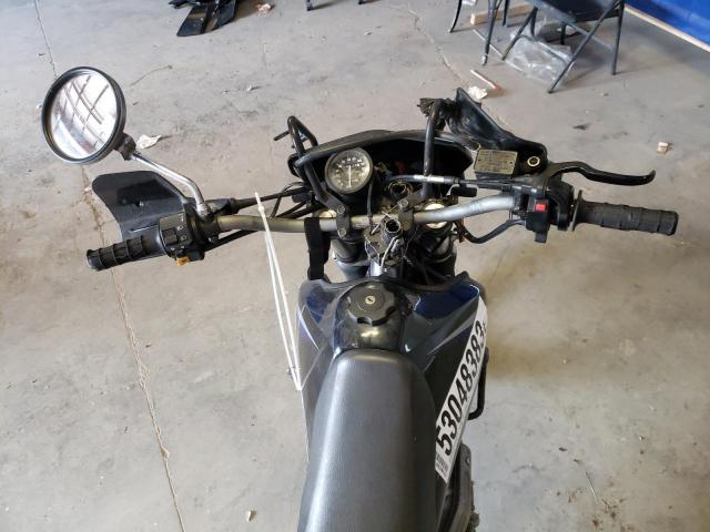 2009 SUZUKI DR650 SE - JS1SP46A792100846
