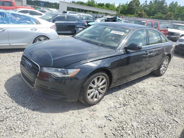 2013 Audi A6 Premium Plus