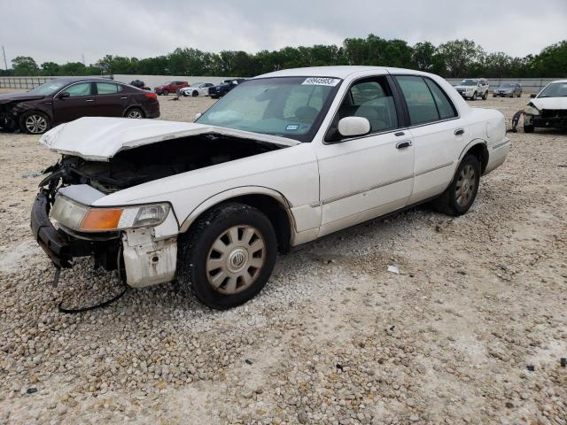 2002 Mercury Grand Marquis LS