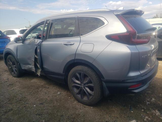2021 HONDA CR-V SPORT - 2HKRW2H43MH201487