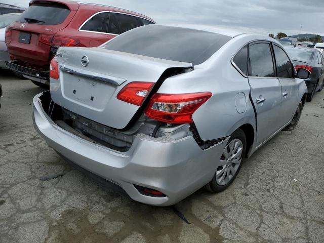 3N1AB7AP0KY263698 Nissan SENTRA S