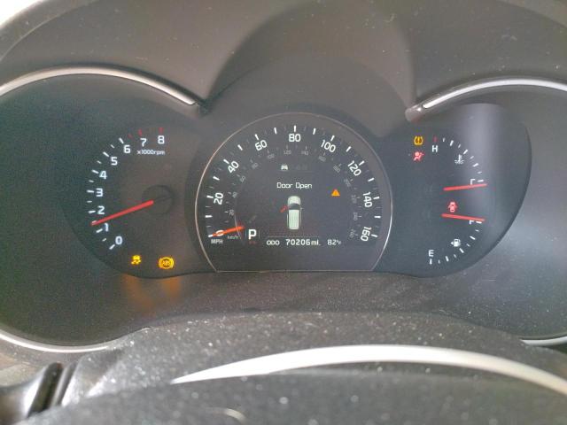 5XYKU4A74FG564043 KIA SORENTO EX
