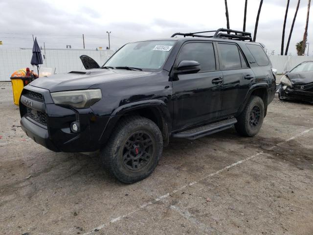 2020 Toyota 4Runner 