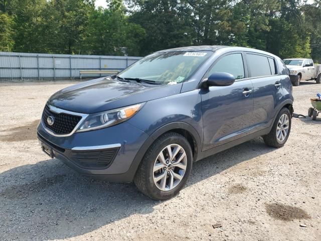 2016 Kia Sportage LX