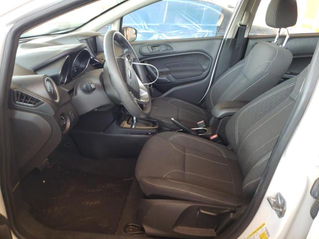 3FADP4BJ3KM105566 Ford FIESTA SE