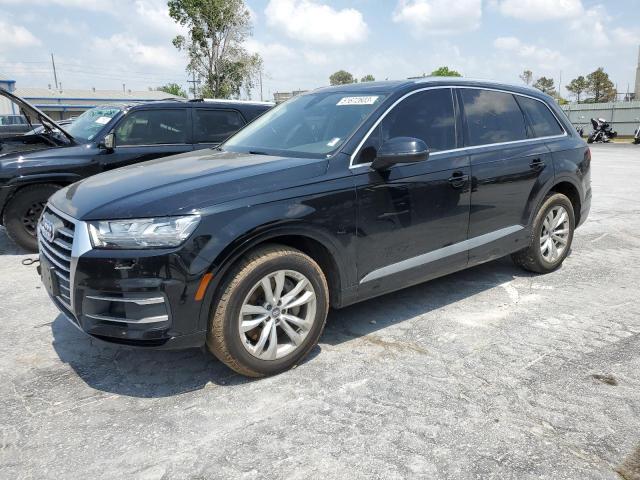 VIN WA1LAAF70KD043196 2019 Audi Q7, Premium Plus no.1