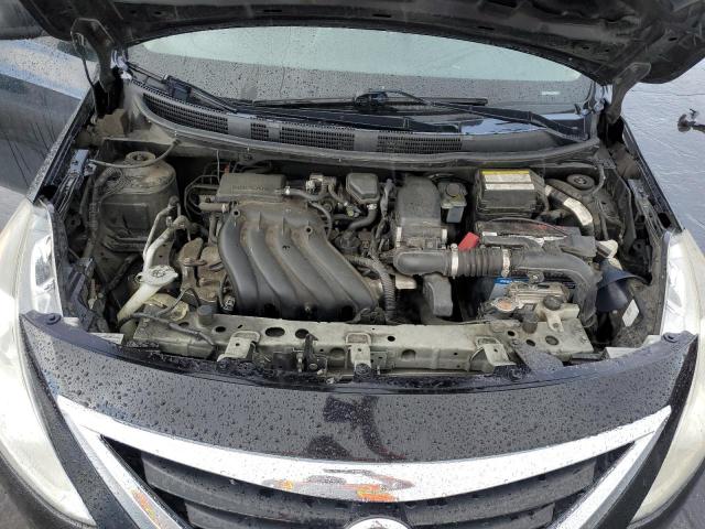 3N1CN7AP0FL803246 Nissan VERSA S