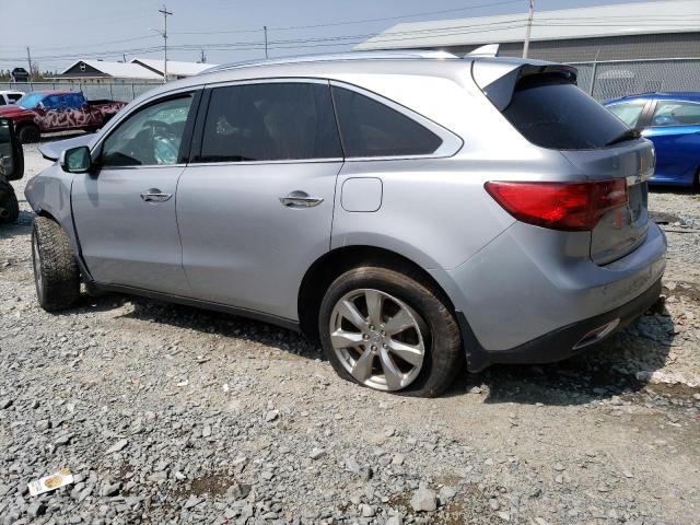 2016 ACURA MDX ELITE 5FRYD4H82GB502012