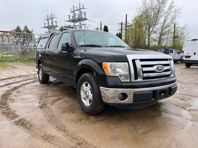 Copart GO Trucks for sale at auction: 2011 Ford F150 Supercrew