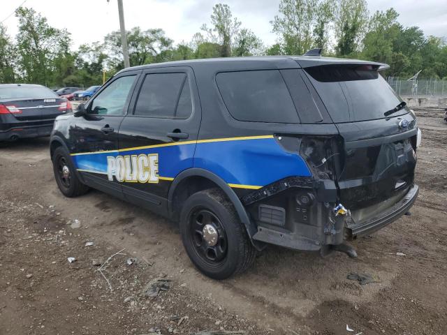 2016 FORD EXPLORER P 1FM5K8AT3GGA37242