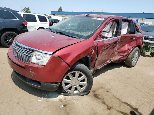 2009 Lincoln MKX 