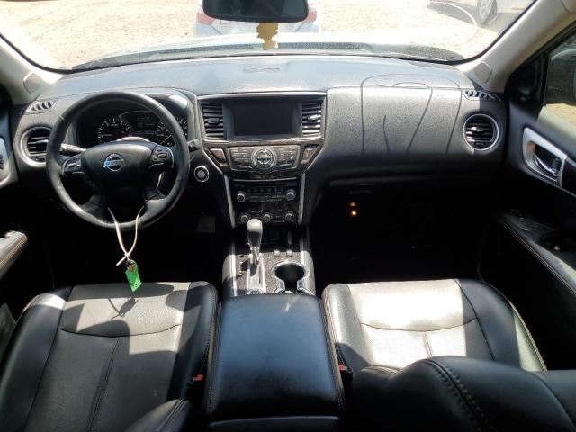 5N1DR2CM0LC631752 Nissan Pathfinder Sl