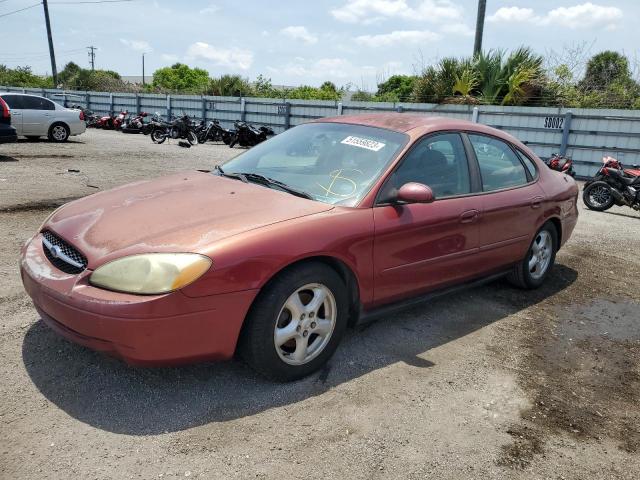 2003 Ford Taurus SES