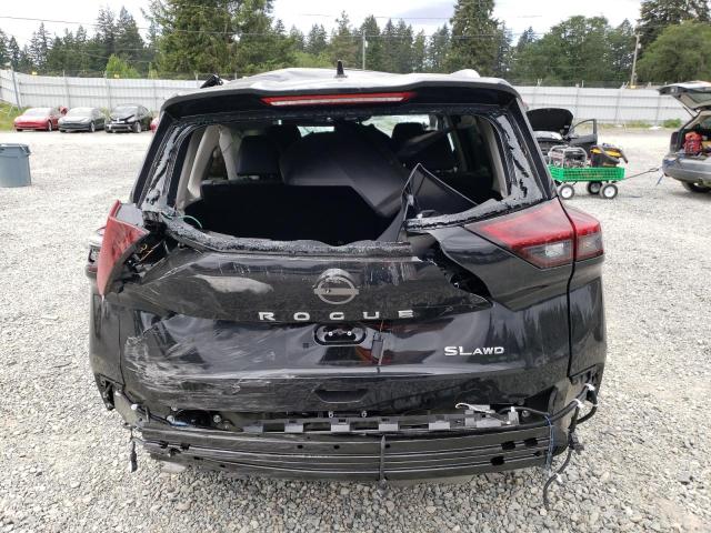 JN8BT3CBXPW469770 Nissan Rogue Sl