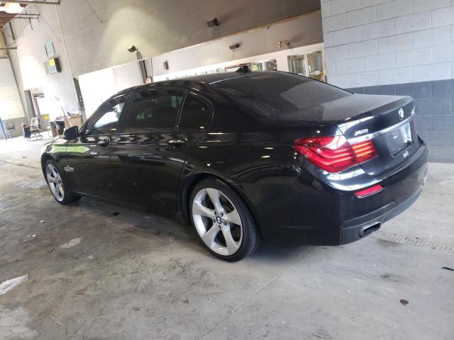 2015 BMW 750 LXI - WBAYF8C57FD654225