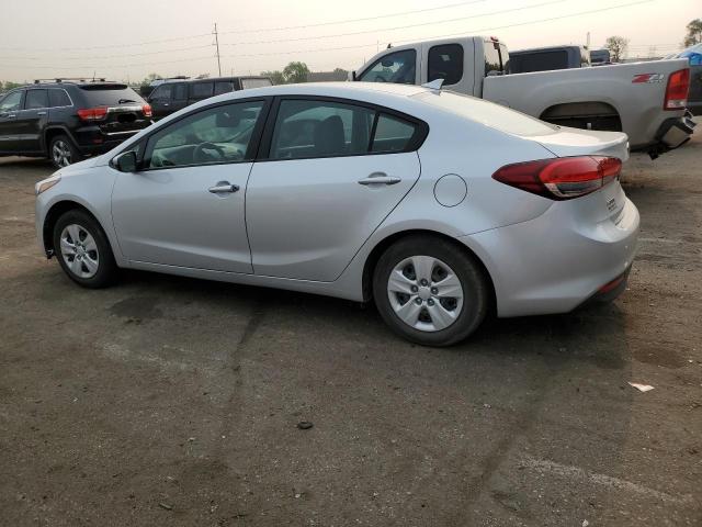3KPFK4A75HE087145 KIA FORTE LX