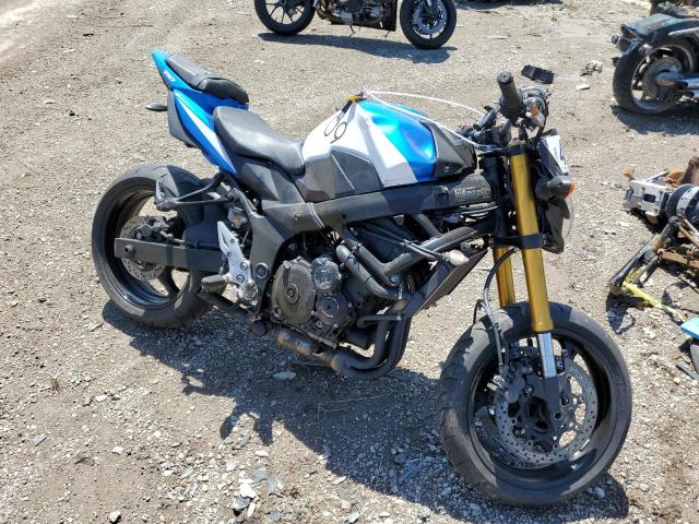 2015 SUZUKI GSX-S750 - JS1GR7NA7F2102059
