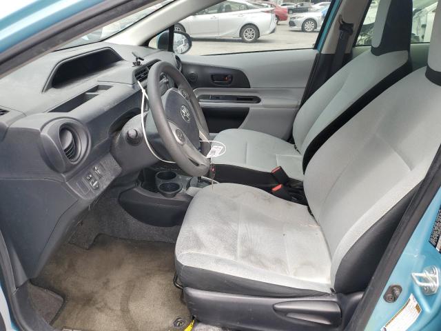 JTDKDTB31E1059436 Toyota PRIUS C