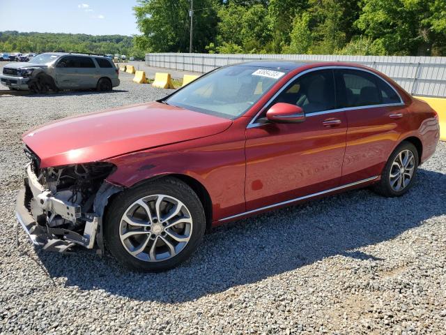 2016 Mercedes-Benz C-Class C 300