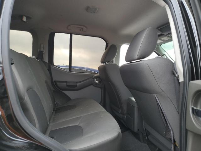 2015 NISSAN XTERRA X 5N1AN0NU4FN663600