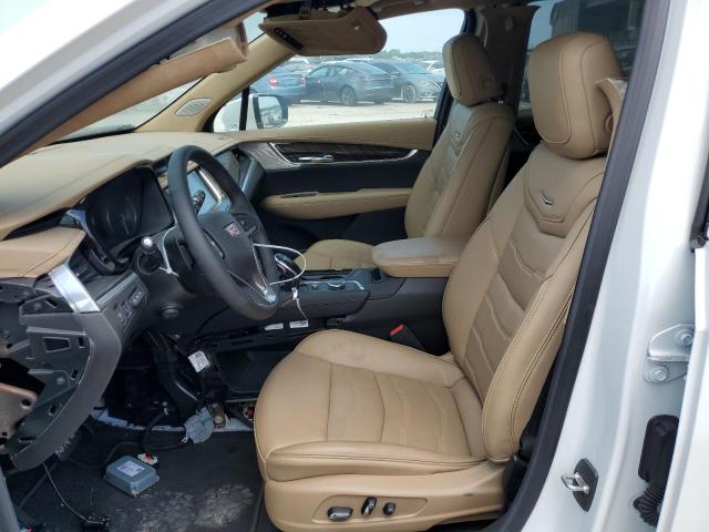 2022 CADILLAC XT6 PLATIN - 1GYKPERS6NZ122154