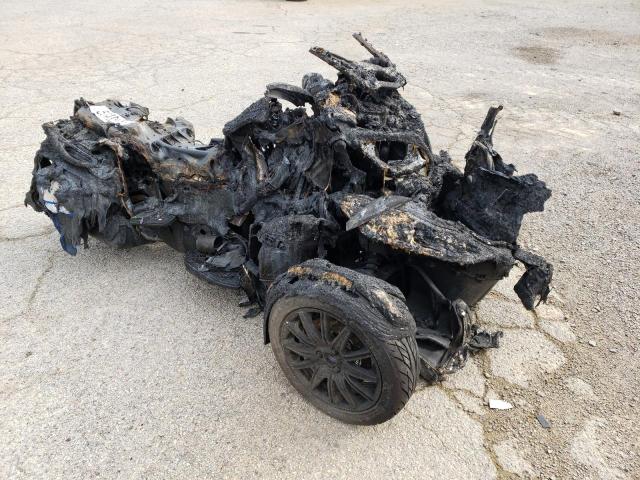Salvage Motorcycles for parts for sale at auction: 2013 Can-Am Spyder Roadster RT