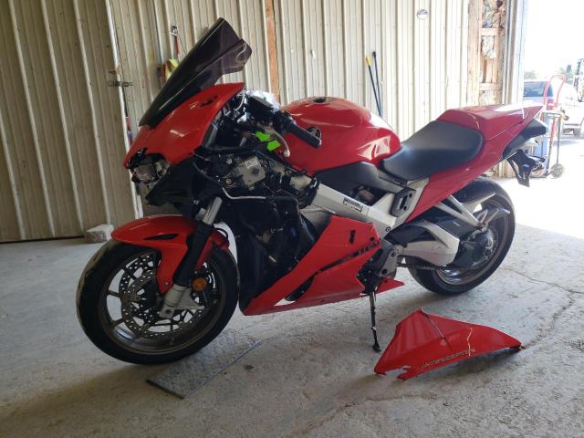 2015 HONDA VFR800 F JH2RC7917FK100071