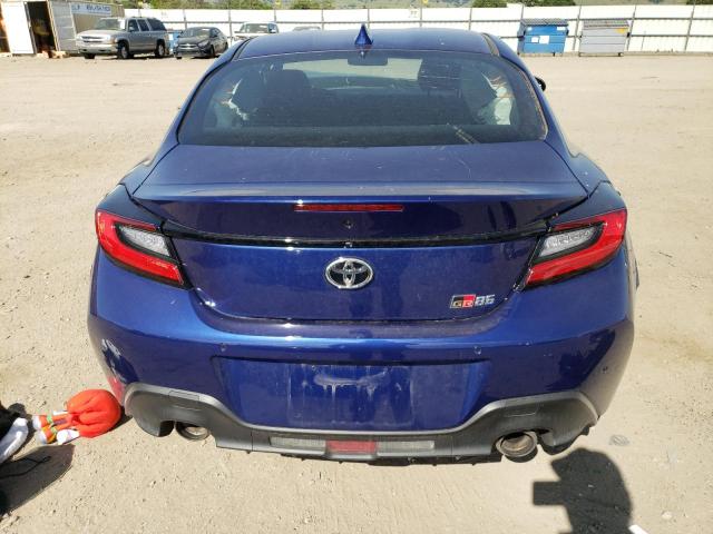 2023 TOYOTA GR 86 JF1ZNBC10P8750556