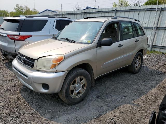 2004 Toyota RAV4 