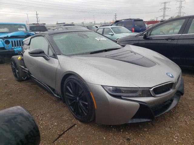 VIN WBY2Z6C50KVG97962 2019 BMW I8 no.4