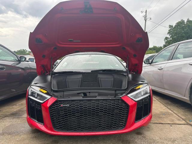 2018 AUDI R8 SPYDER - WUA4BCFX6J7901841