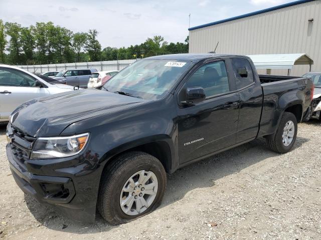 2022 Chevrolet Colorado 