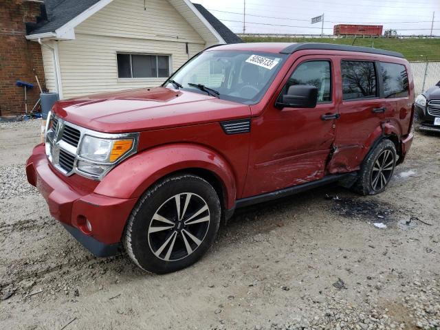 2010 Dodge Nitro SE