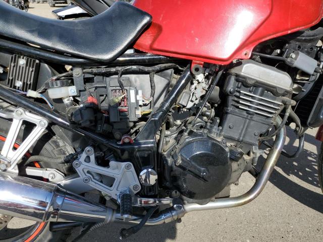 2006 KAWASAKI EX250 F - JKAEXMF126DA20502