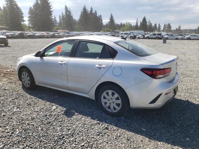 3KPA24ADXME413418 KIA RIO LX
