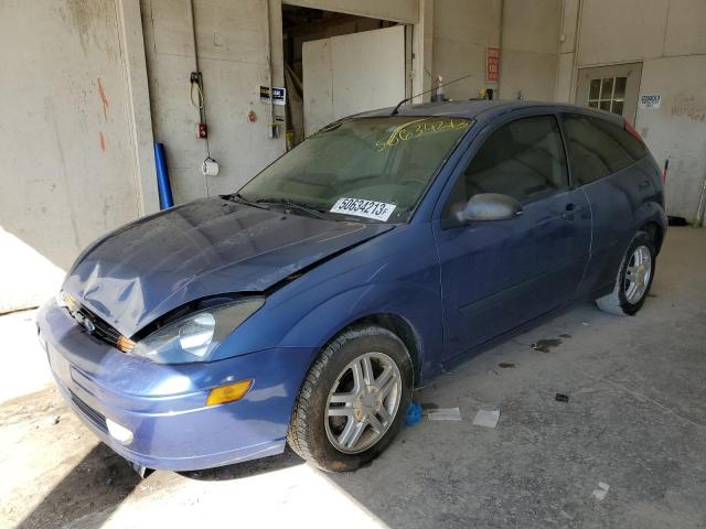 2004 Ford Focus ZX3