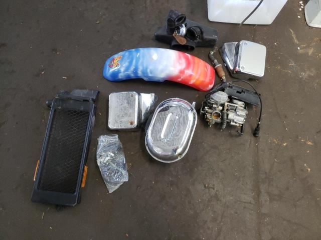 2001 HONDA VT750 DC JH2RC44051K503245