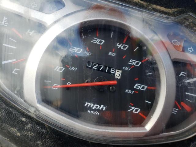 2010 HONDA NHX110 LWBJF1900A1004529