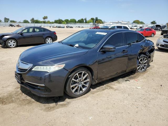 2015 Acura TLX 