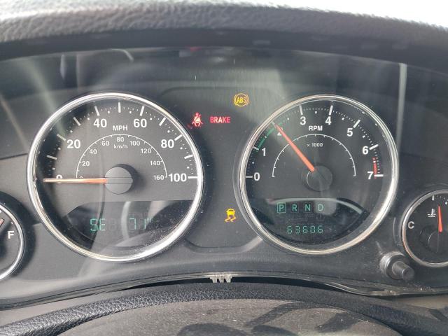 1C4BJWDG8EL247594 Jeep Wrangler Unlimited Sport
