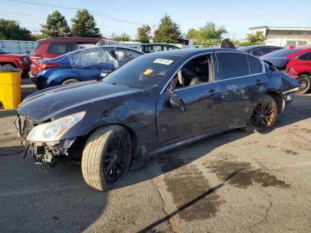 2008 INFINITI G35 Coupe 